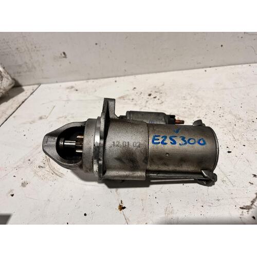 Holden Captiva Starter Motor CG II 01/2011-06/2018