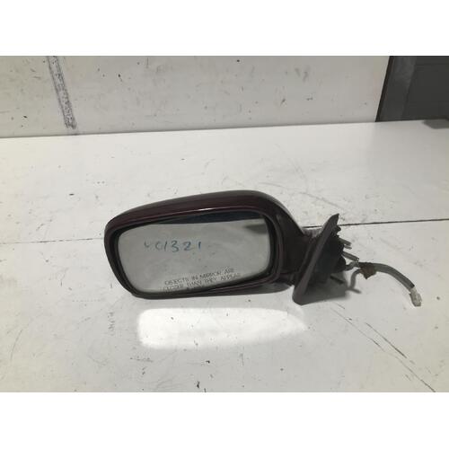 Toyota Camry Left Door Mirror SK20 08/1997-09/2000