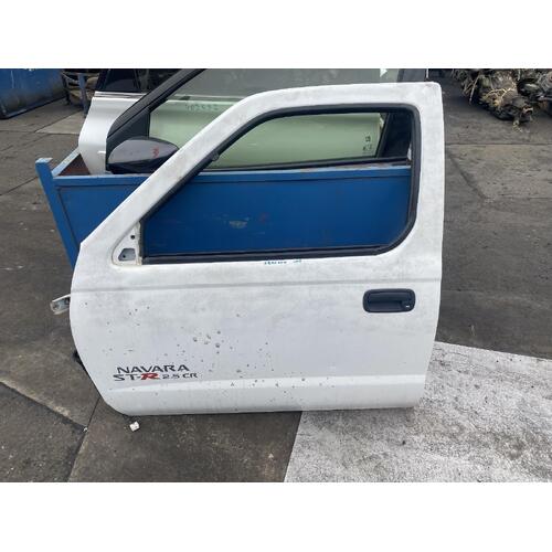 Nissan Navara Left Front Door Shell D22 12/2008-08/2015