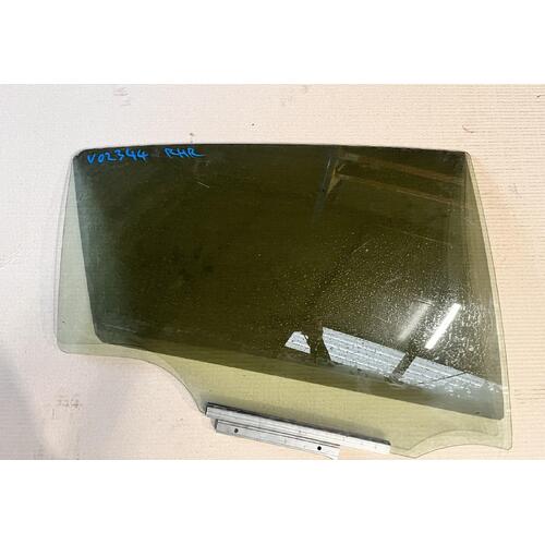 Toyota YARIS Right Rear Door Window Glass NCP130 Hatch 08/11-12/19