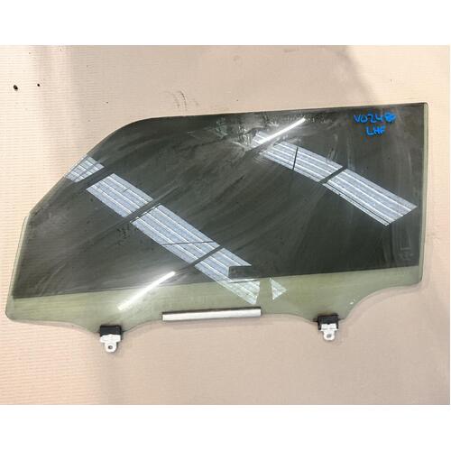 Toyota RUKUS Left Front Door Window Glass AZE151 Tinted 01/07-