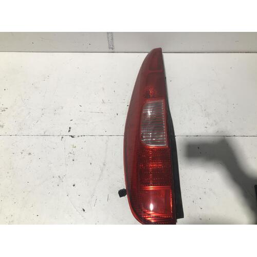 Mitsubishi Colt Left Tail Light RG 01/2002-12/2005