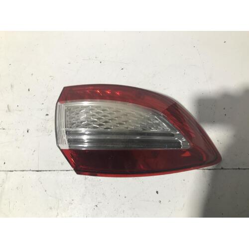 Ford Mondeo Left Tail Light MC 11/2010-12/2014