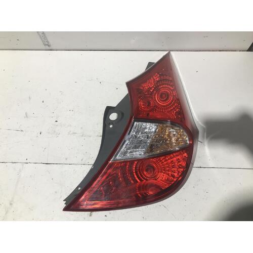 Hyundai Accent Right Tail Light RB 07/2011-12/2019