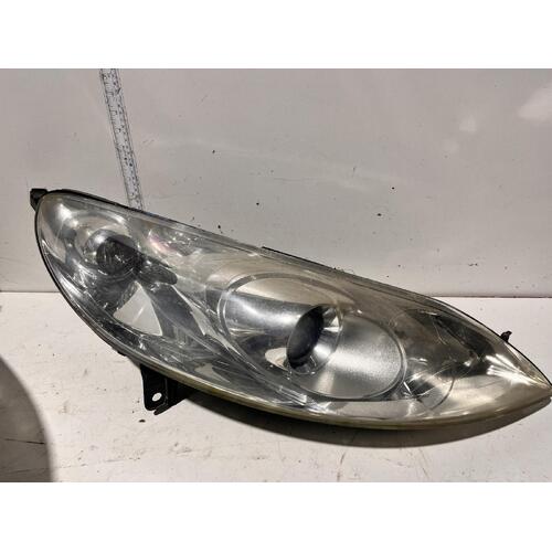 Peugeot 407 Right Headlight XENON Wagon 09/04-12/11