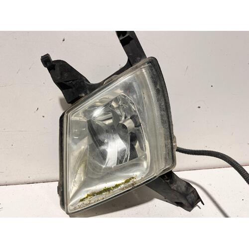 Peugeot 407 Left Bumper Fog Light 09/04-12/11