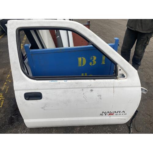 Nissan Navara Right Front Door Shell D22 12/2008-08/2015