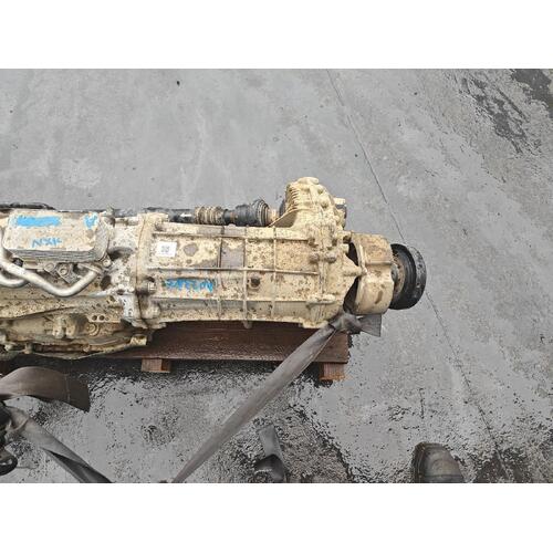 Volkswagen Touareg Transfer Case 7P 06/2011-04/2018