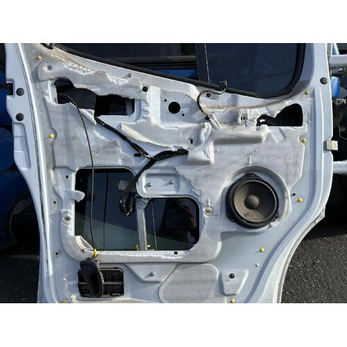 Renault Trafic Left Front Door Glass X83 04/2004-12/2014