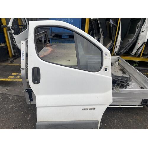 Renault Trafic Right Front Door Shell X83 04/2004-12/2014