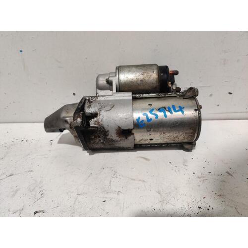 Holden Barina Starter Motor TK 12/2005-12/2012