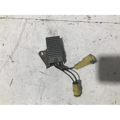 Toyota Cressida Fuel Pump Resistor Solenoid MX62 02/1981-09/1984