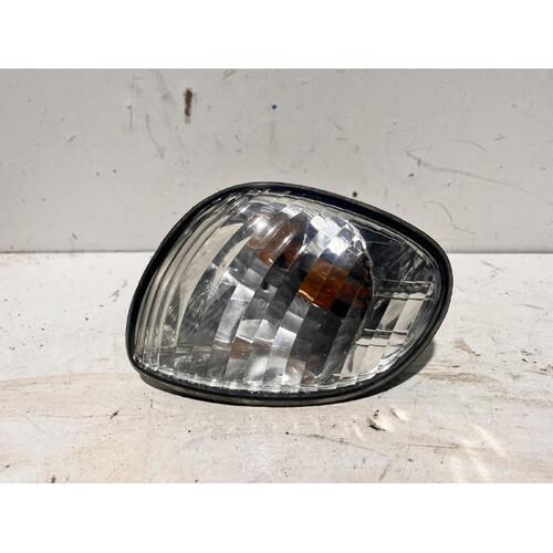 Toyota COROLLA Left Corner Light AE112 Sedan 10/99-11/01