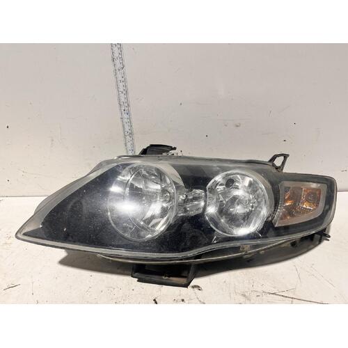 Ford FALCON Left Headlight FG II Sedan 05/08-10/14