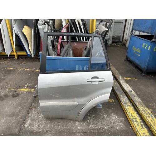 Toyota RAV4 Left Rear Door Shell ACA21 07/2000-10/2005