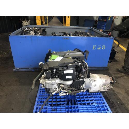 Mercedes CLC Class Engine 1.8 Petrol CL203 CLC200K 08/08-03/11