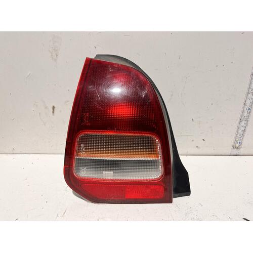 Mitsubishi Mirage Left Tail Light CE 07/1996-07/1998