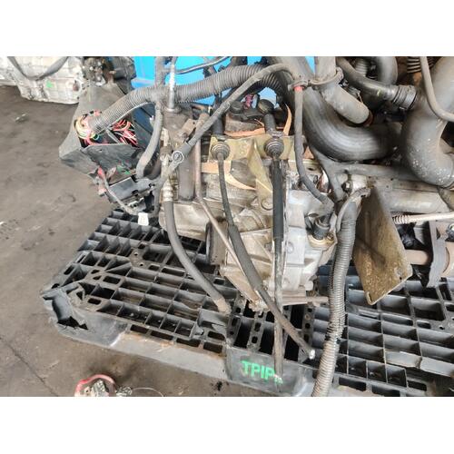 Renault Trafic Manual Gearbox 1.9 Turbo DIesel F9Q X83 04/04-05/17