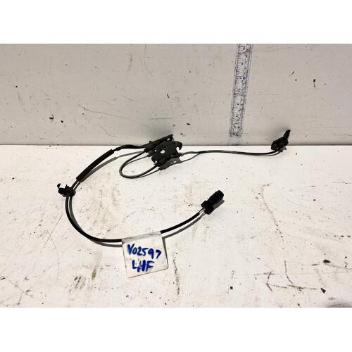 Toyota Corolla Left Front ABS Sensor ZRE182 10/2012-06/2018