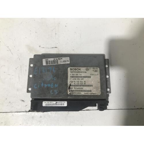 Citroen C5 Transmission ECU 06/2001-12/2004