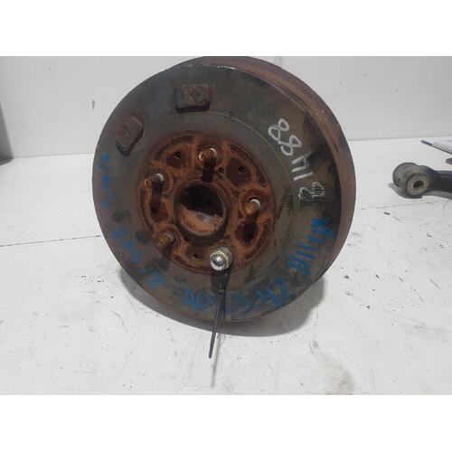 Toyota Hilux Right Rear Axle TGN16 03/05-09/08