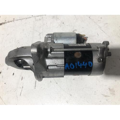 Subaru Impreza Starter Motor G5 11/2016-09/2023