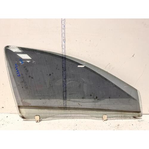 Mitsubishi Lancer Window Glass Right Front CJ 09/07-10/15