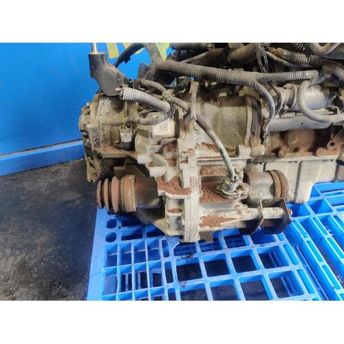 Holden Barina Auto Transmission 1.6 Petrol F16D3 TK 12/05-12/12