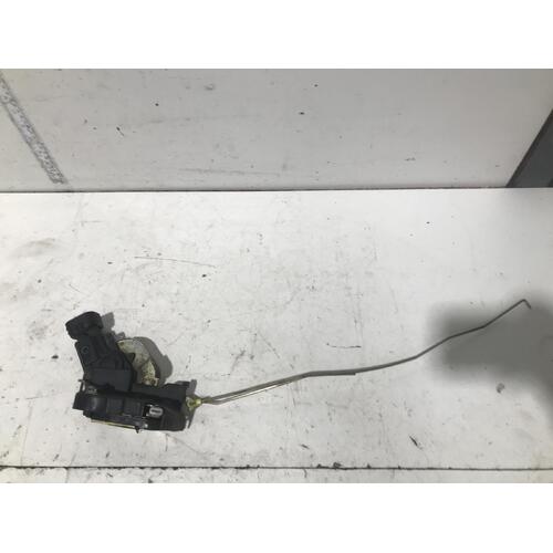 Toyota Prado Left Front Door Lock Mechanism VZJ95 07/1996-07/1999