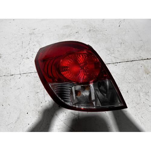 Holden Captiva Left Tail Light CG I 09/2006-10/2009