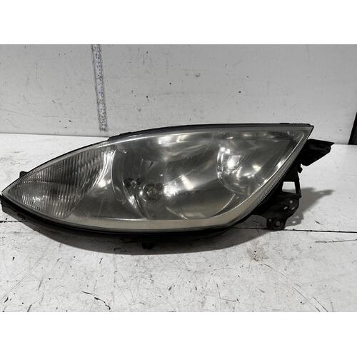 Ford Falcon Left Head Light AU I 09/1998-02/2000