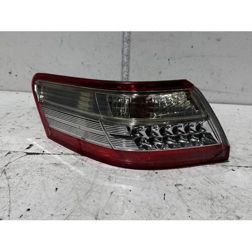 Toyota Camry Left Tail Light AHV40 12/2009-11/2011