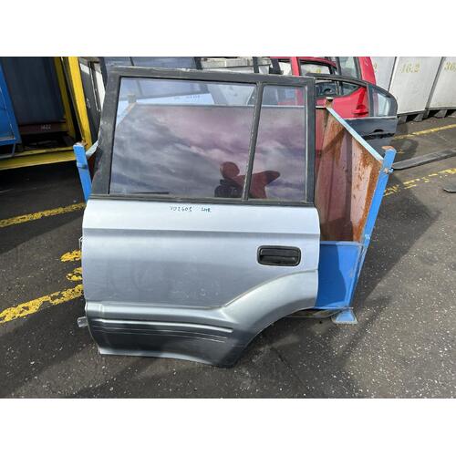 Toyota Prado Left Rear Door Shell with Mould VZJ95 07/1996-01/2003