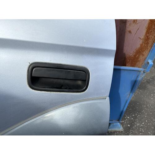 Toyota Prado Left Rear Outer Door Handle VZJ95 07/1996-01/2003