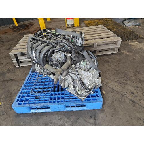 Mazda 3 Engine 2.0 Petrol PE-VPS SKYACTIV G BP 03/19-2023