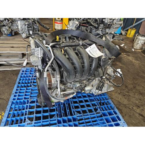 Mazda CX5 Engine 2.0 Petrol PE KF 05/18-2023