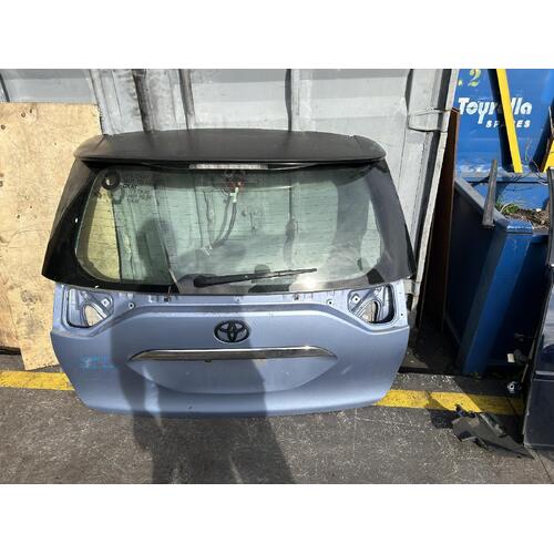 Toyota Tarago Tailgate GSR50 03/2006-06/2020