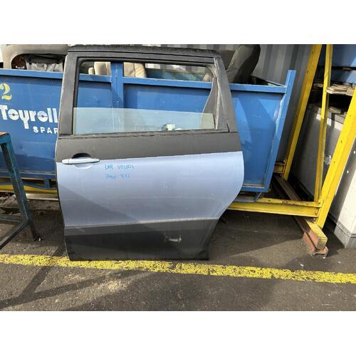 Toyota Tarago Left Rear Door Shell GSR50 03/2006-06/2020