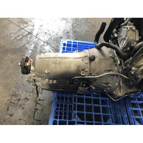 Mercedes CLC Class Automatic Transmission 1.8 Petrol CL203 CLC200K 08/08-03/11