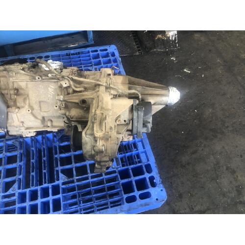 Nissan Navara Transfer Case 2.5 Turbo Diesel YD25 Manual D40 09/05-08/15