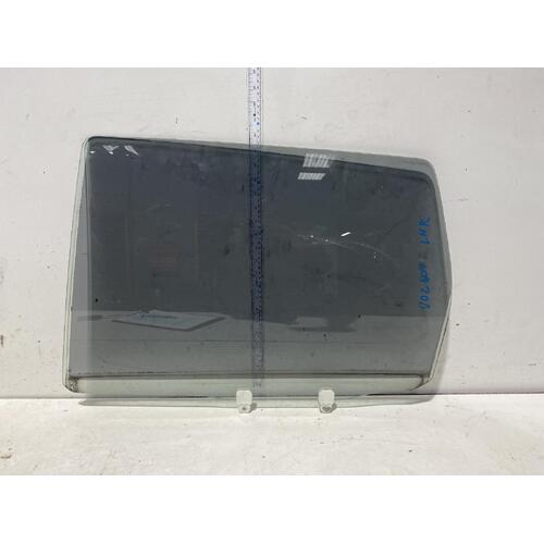 Mitsubishi Outlander Left Rear Door Window ZH 09/2009-10/2012