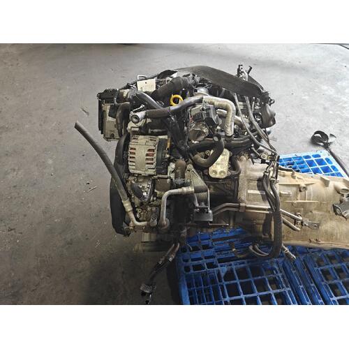 Volkswagen Amarok Engine CSHA 2.0l Twin Turbo Diesel 2H 10/2010-08/2022