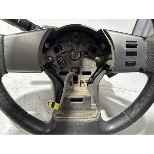 Nissan Navara Clockspring D40 09/2005-08/2015