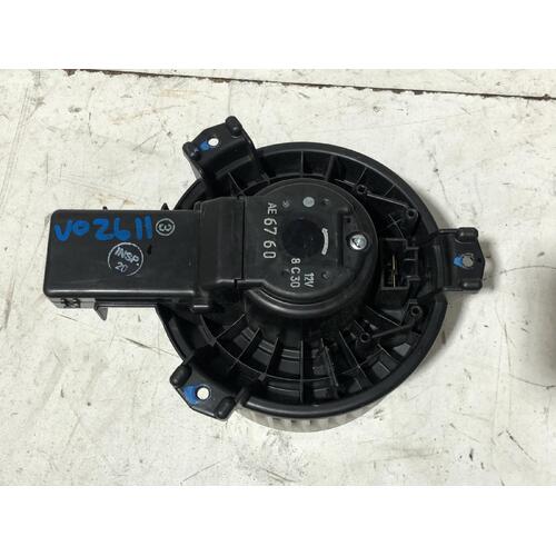 Toyota Hilux Heater Fan Motor TGN121 09/2015-Current