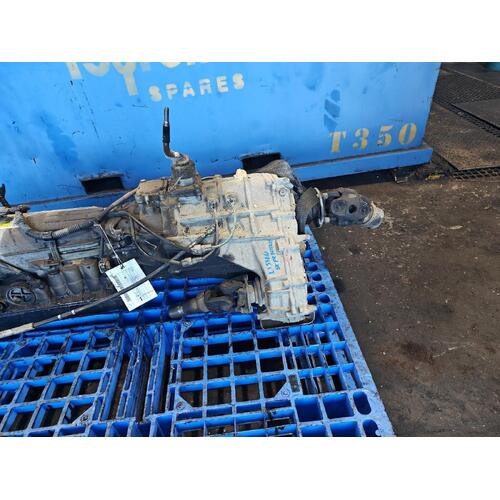 Toyota Prado Transfer Case 3.4 Petrol 5VZ-FE Auto VZJ95 07/96-12/02