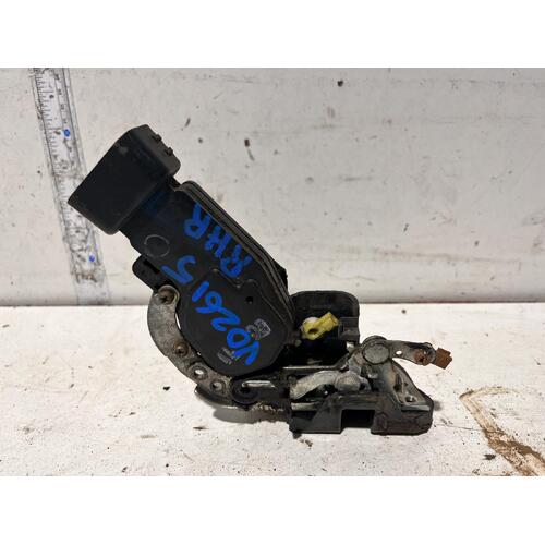 Toyota PRADO Lock Mechanism 95 SERIES Right Rear 07/96-01/03 Power