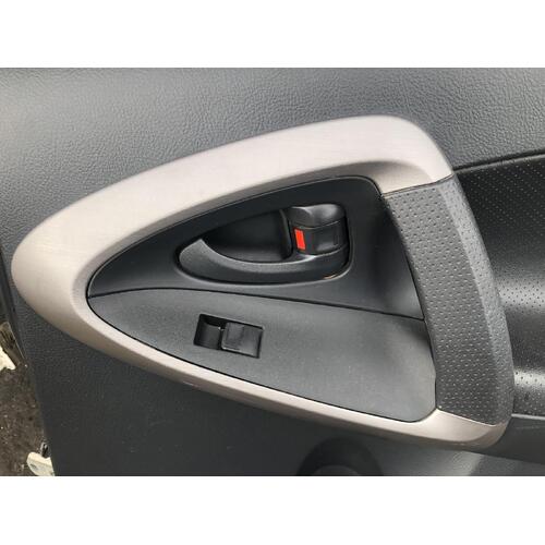 Toyota RAV4 Right Rear Inner Door Handfle ACA33 11/2005-11/2012