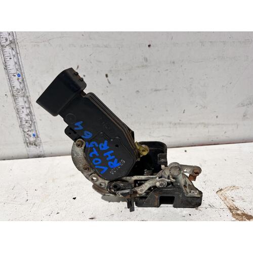 Toyota PRADO Lock Mechanism 95 SERIES Right Rear 07/96-01/03