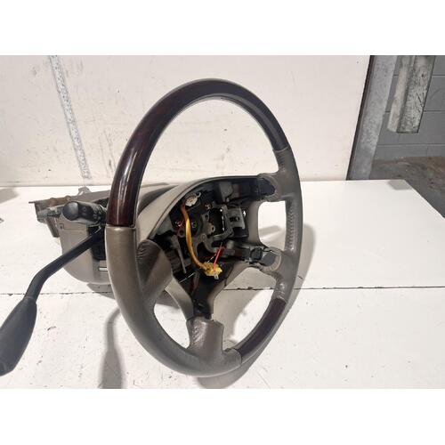 Toyota Regius Steering Wheel VCH10 1995-2002