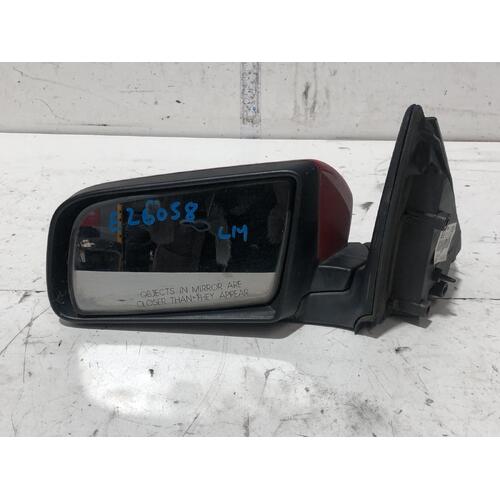 Holden Commodore Left Door Mirror VZ 10/2002-09/2007